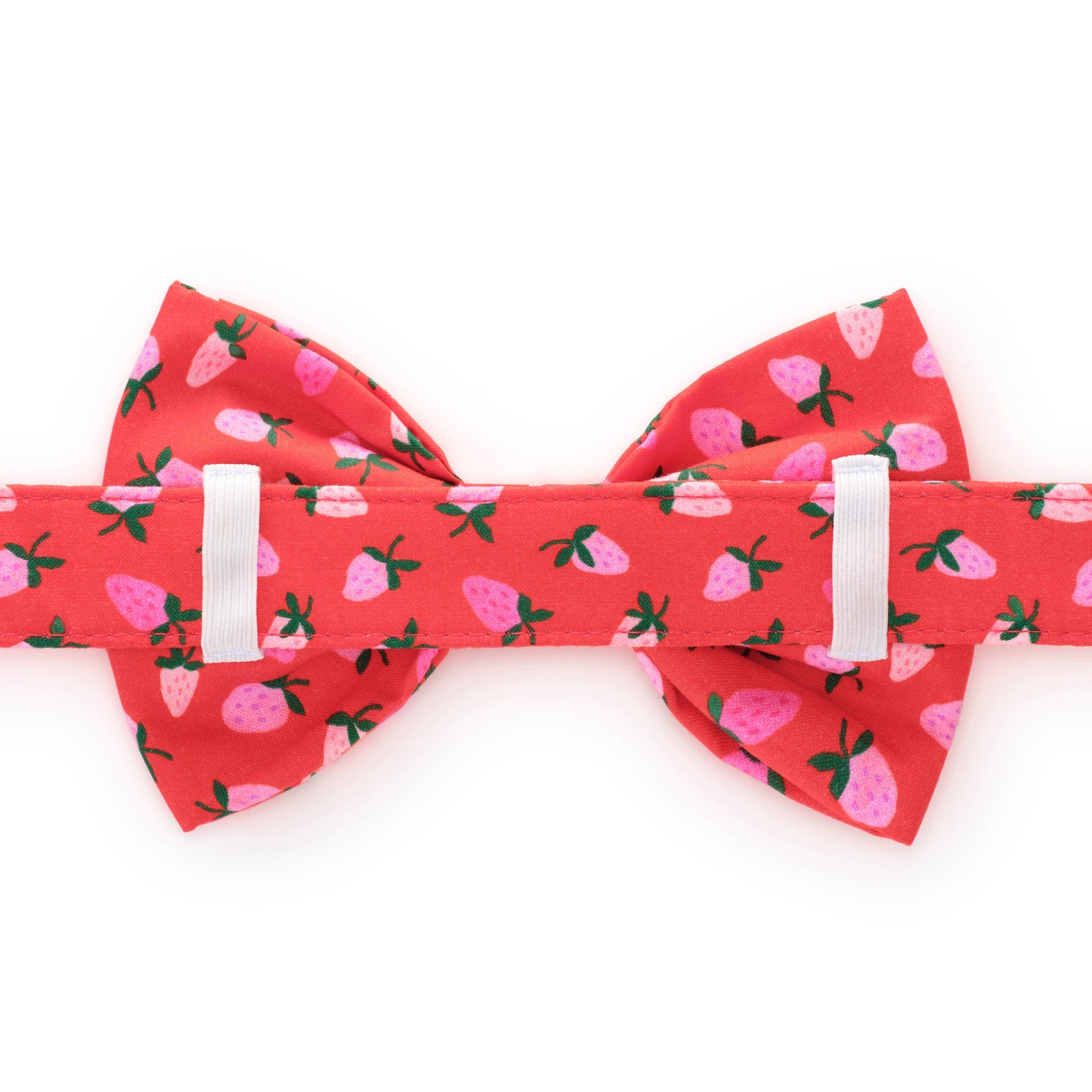 Berry Sweet Bow Tie