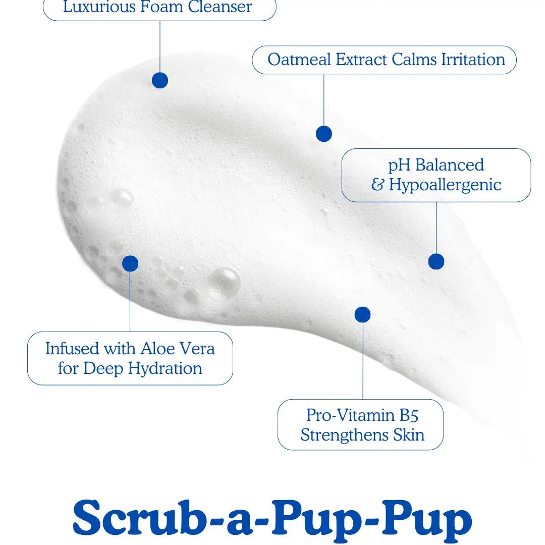 Scrub-A-Pup-Pup