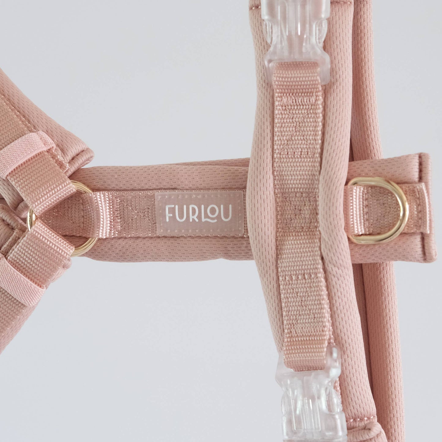 Rose Comfort Dog Harness