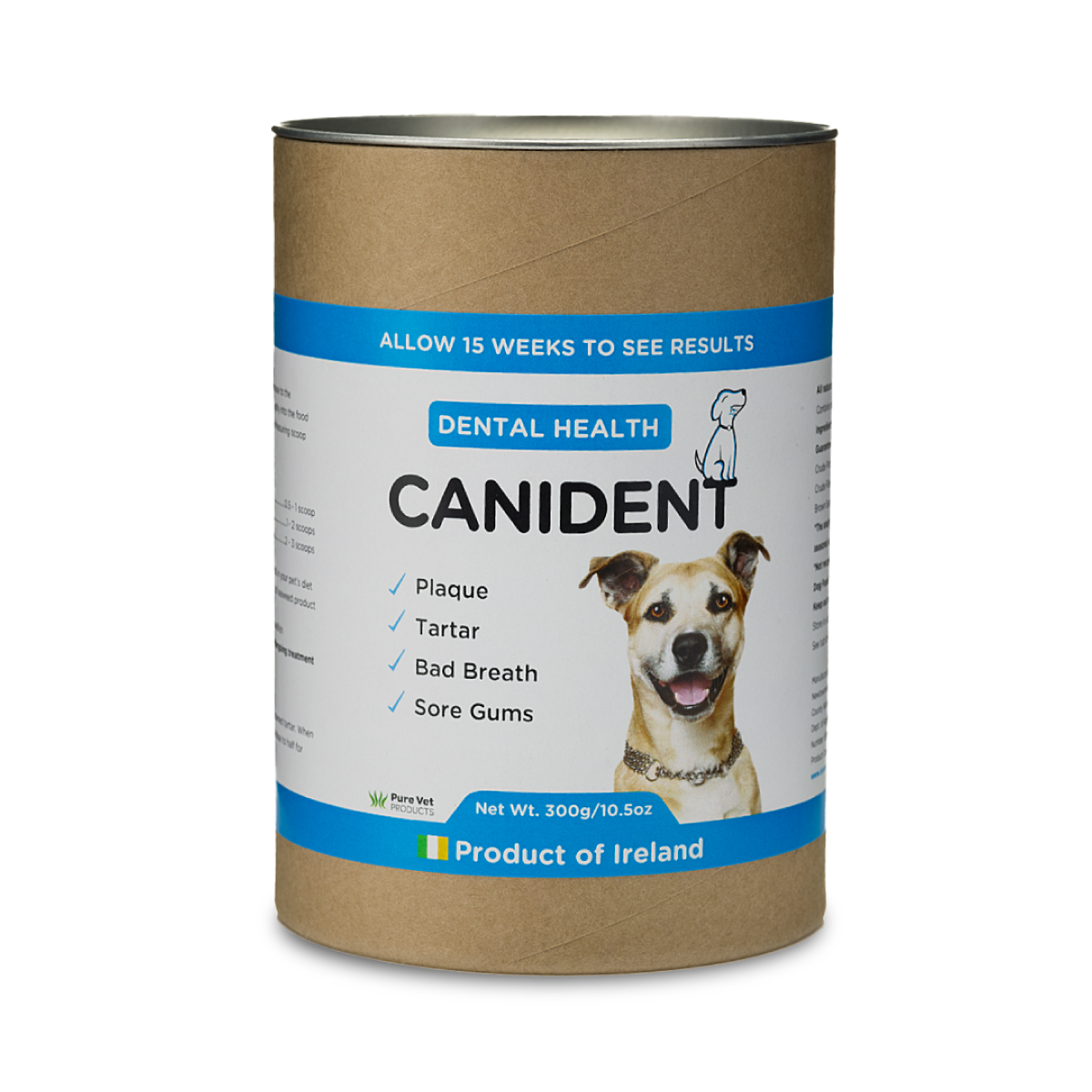 Canident Dental Health Supplement - 150 grams