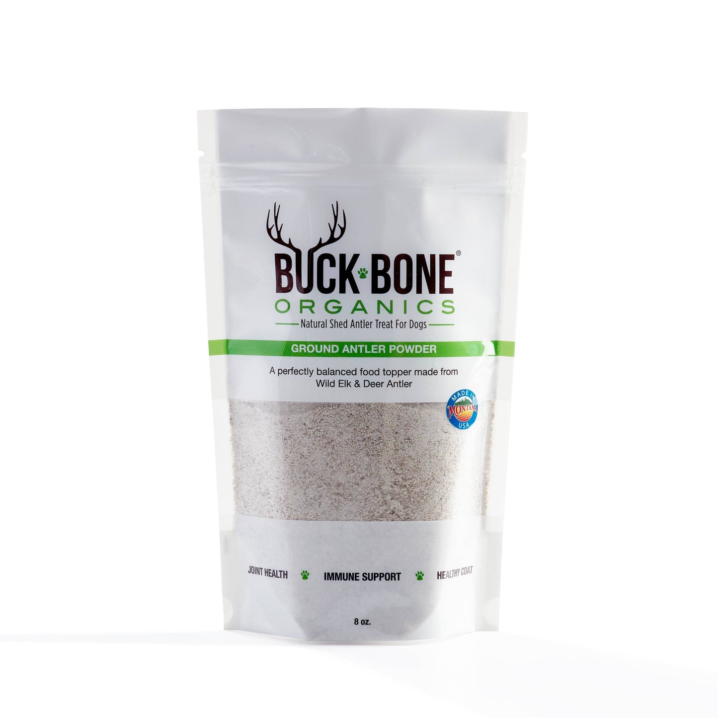 Ground Antler Powder 8 oz