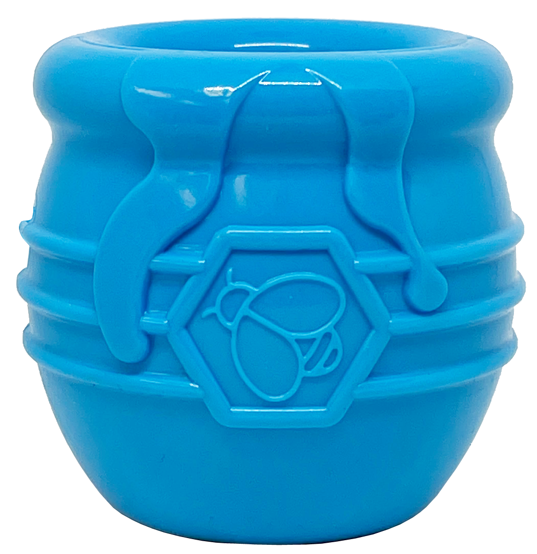 Large Honey Pot Treat Dispenser