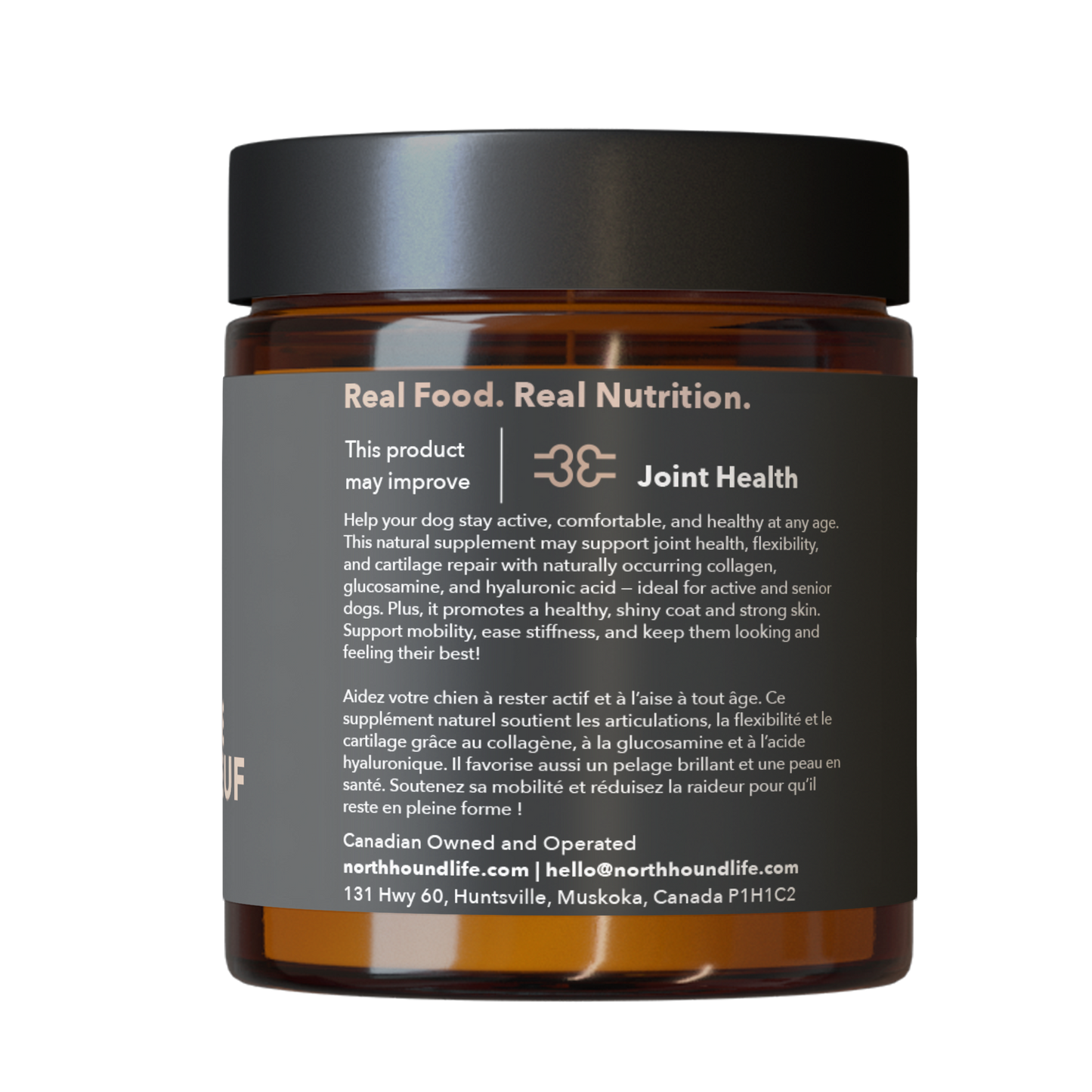 Hydrolyzed Canadian Eggshell Membrane For Joint Health: Single Jar