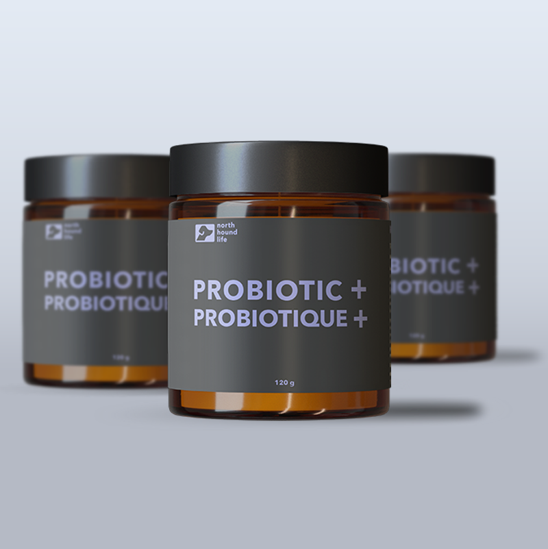 North Hound Life Probiotic+