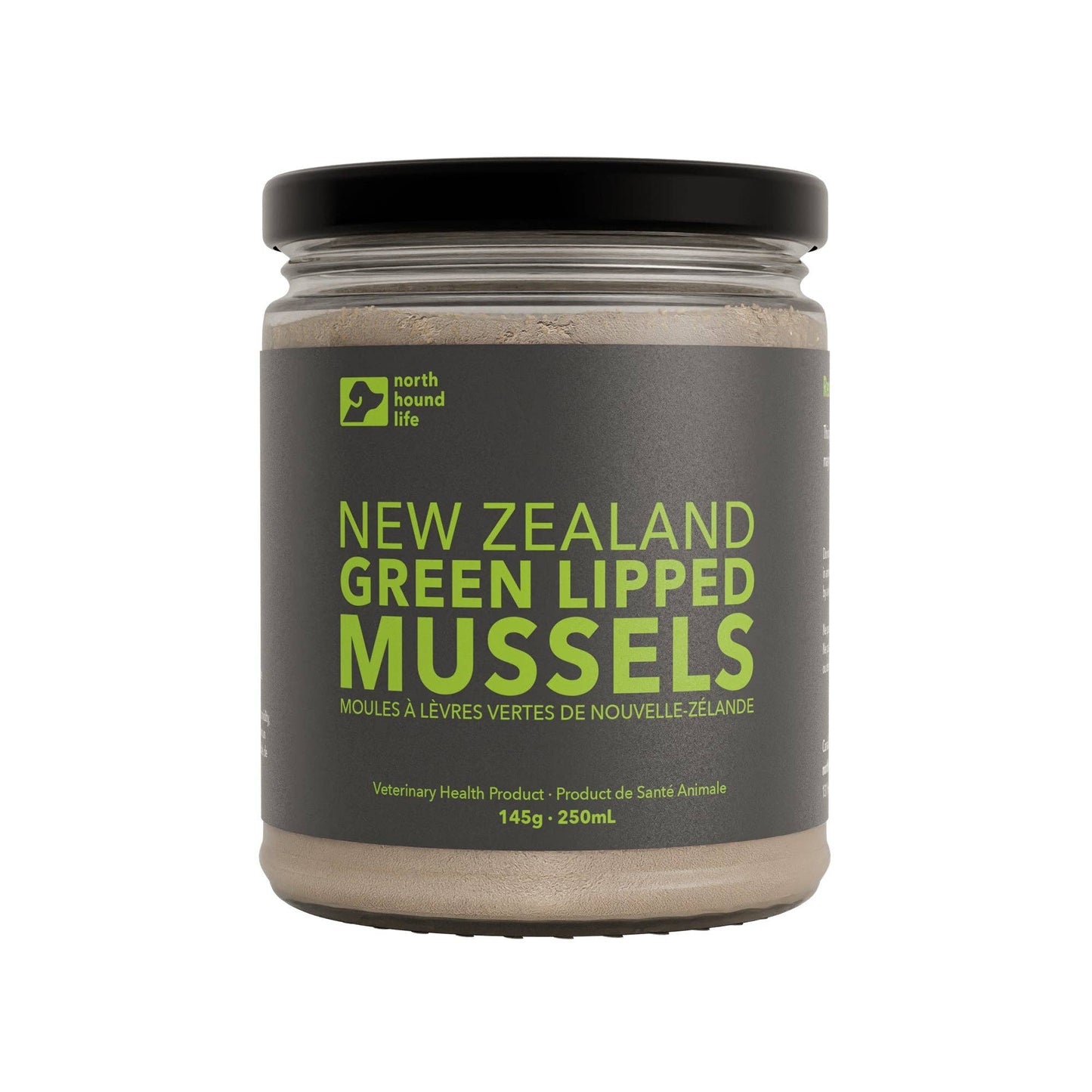 New Zealand Green Lipped Mussels Supplement: Single Jar