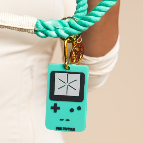 Gameboy Waste Bag Holder