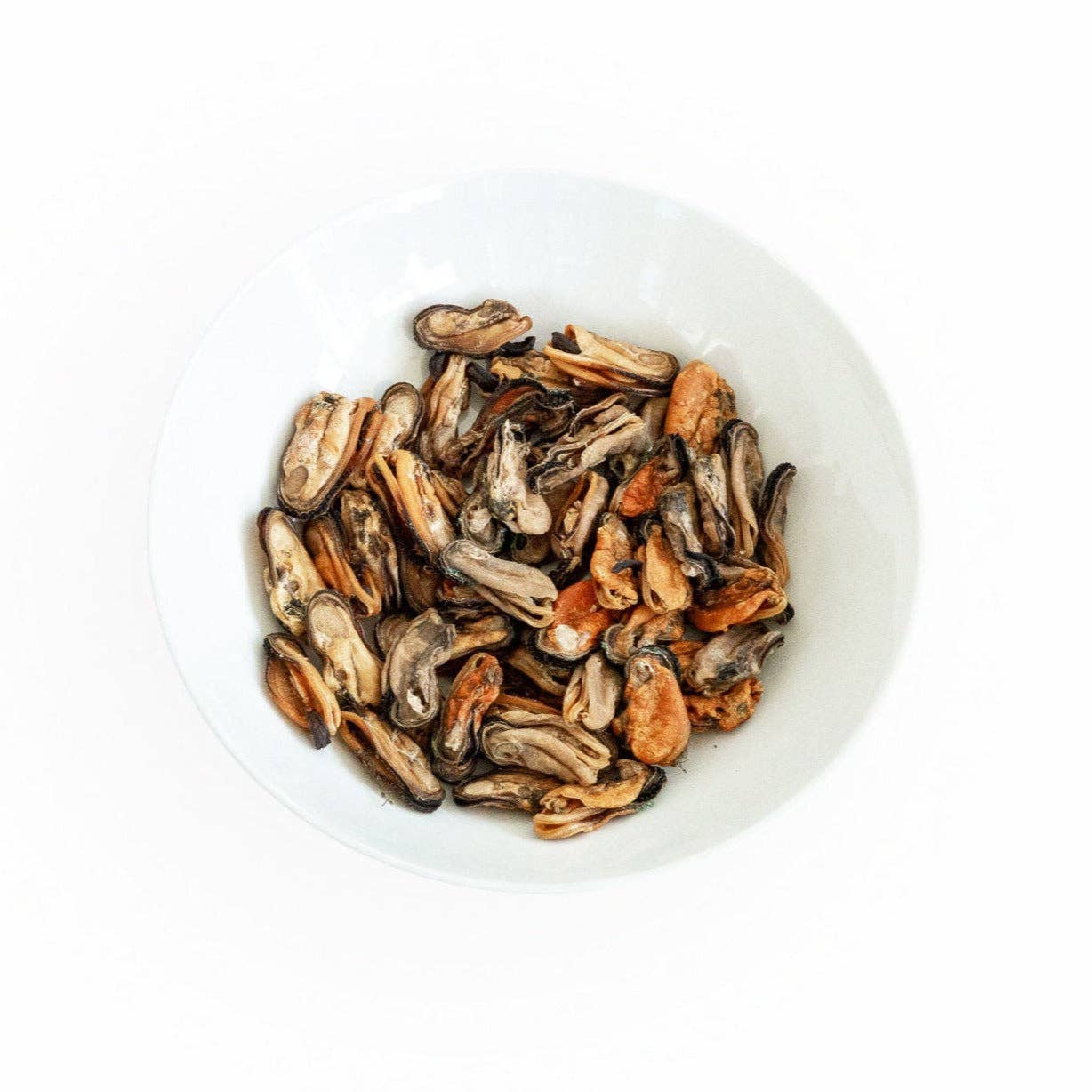 Dehydrated Green Lipped Mussels (NZ): 3 oz