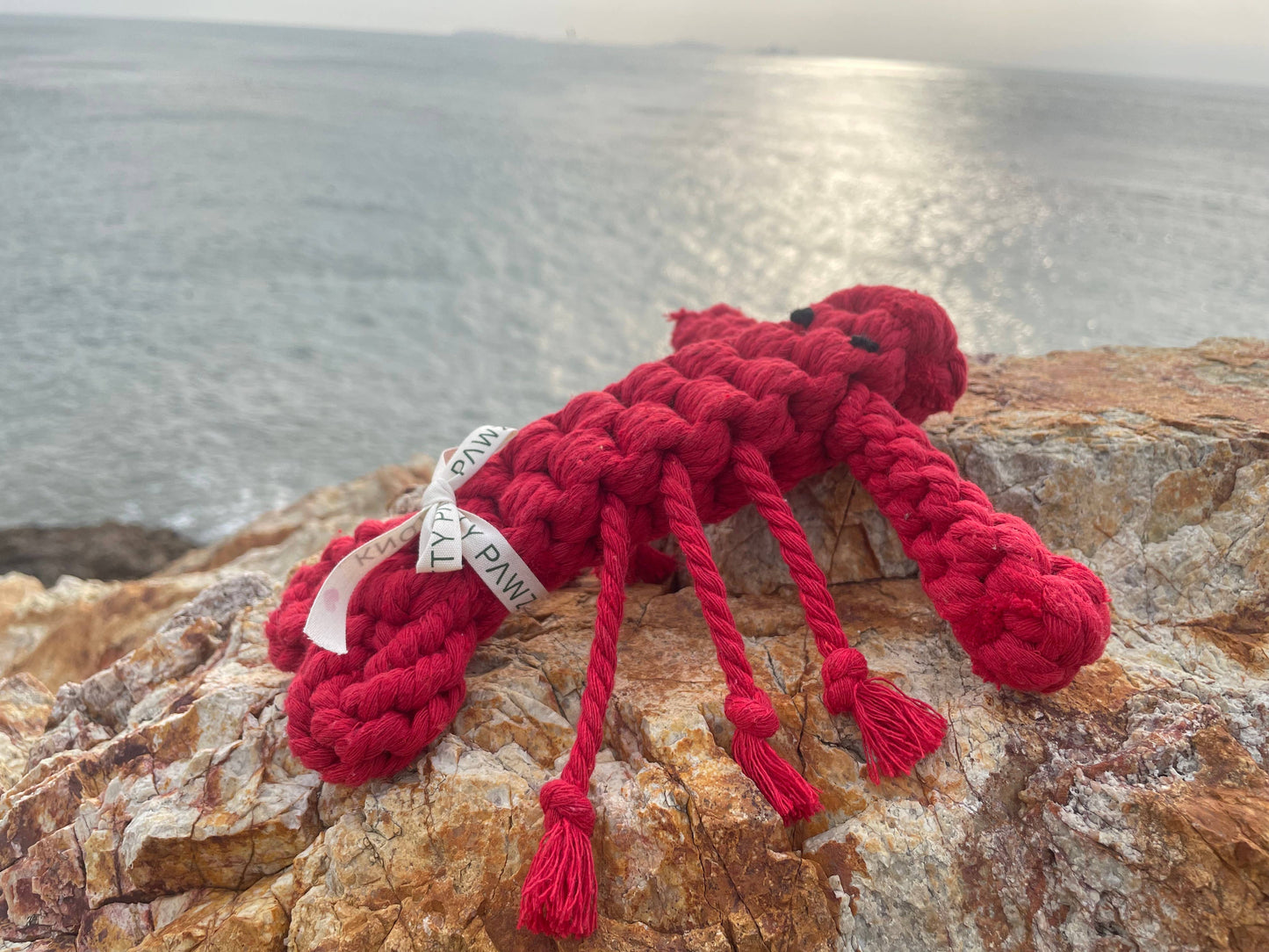 Rose The Lobster Toy