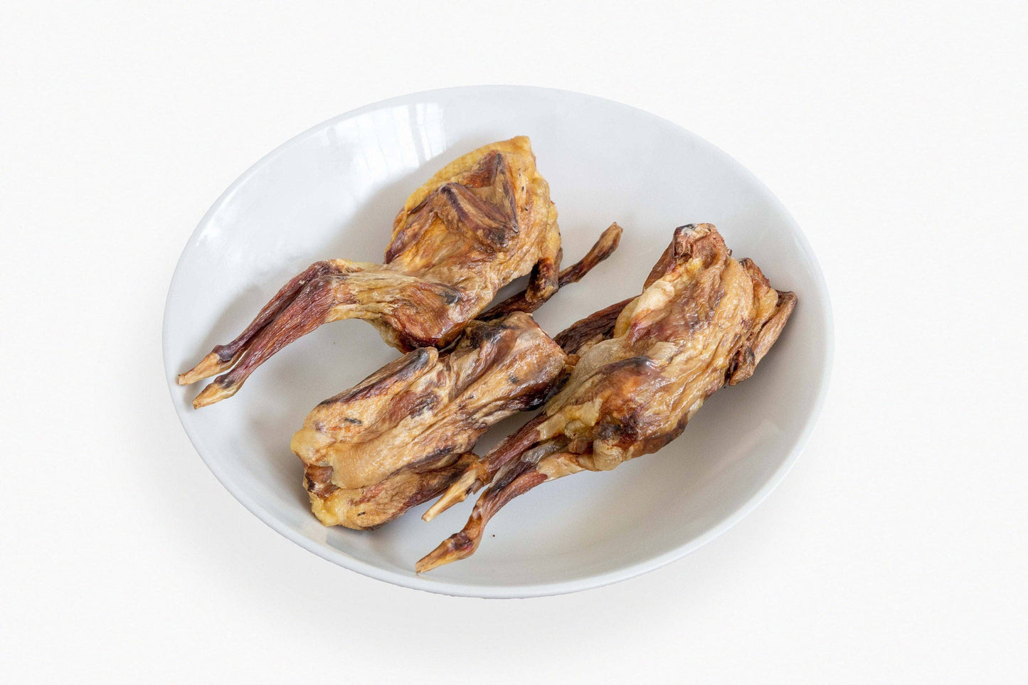 Dehydrated Whole Quails: Medium - 6 pack