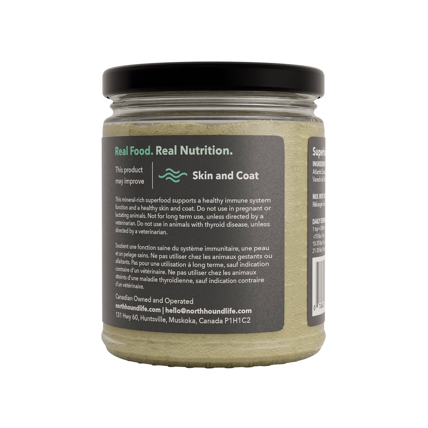 Organic Atlantic Kelp - Nutrient Rich Mineral Booster