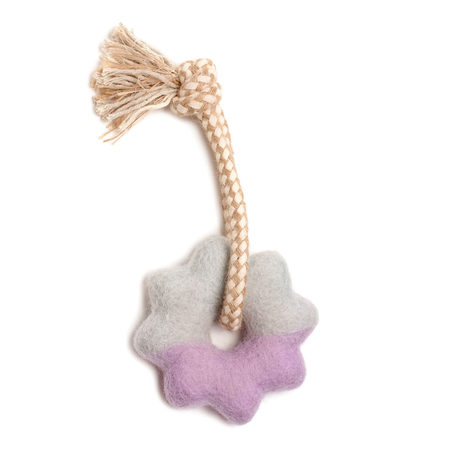 Wheely Felt Toy
