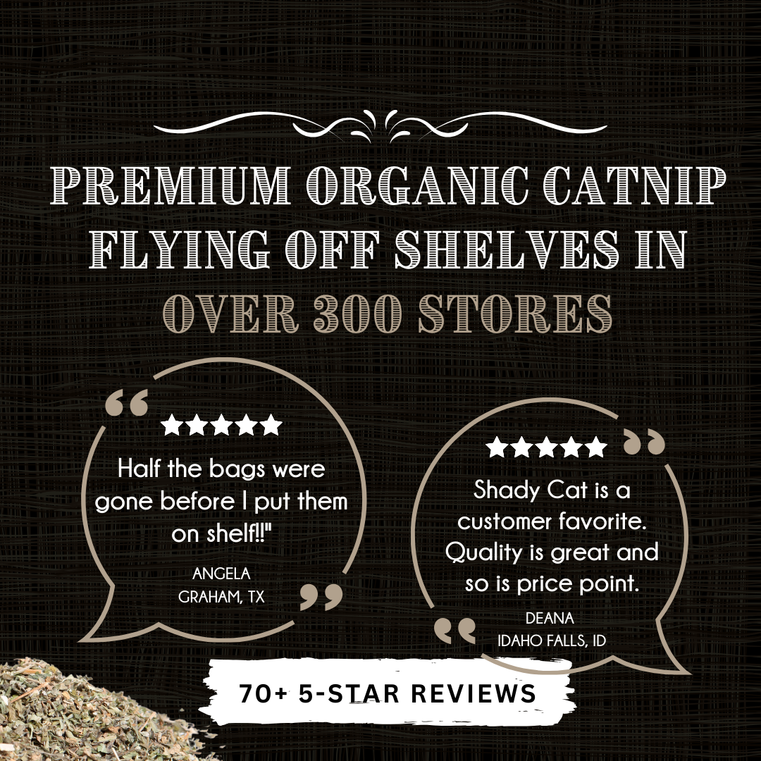 Calming Valerian Comfort Cat Toy