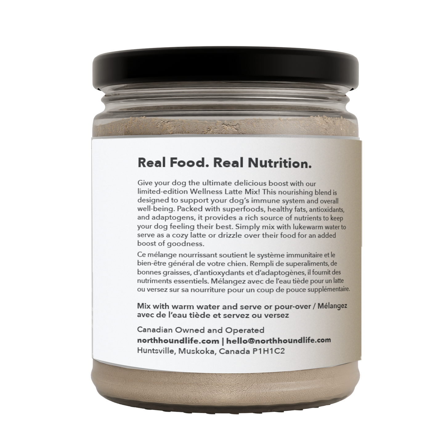 Wellness Latte Mix