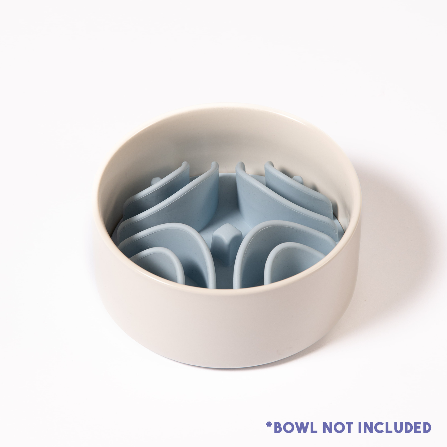 Insertable Slow Feeder