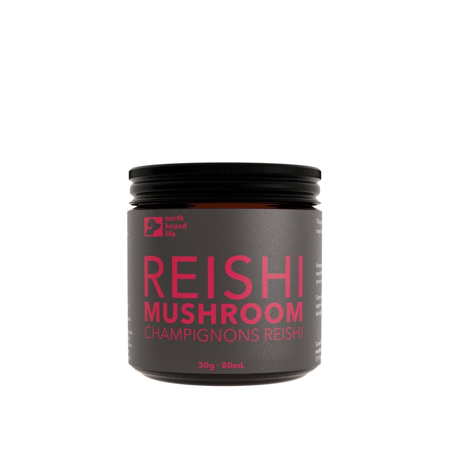 Reishi Mushroom - Stress Regulation