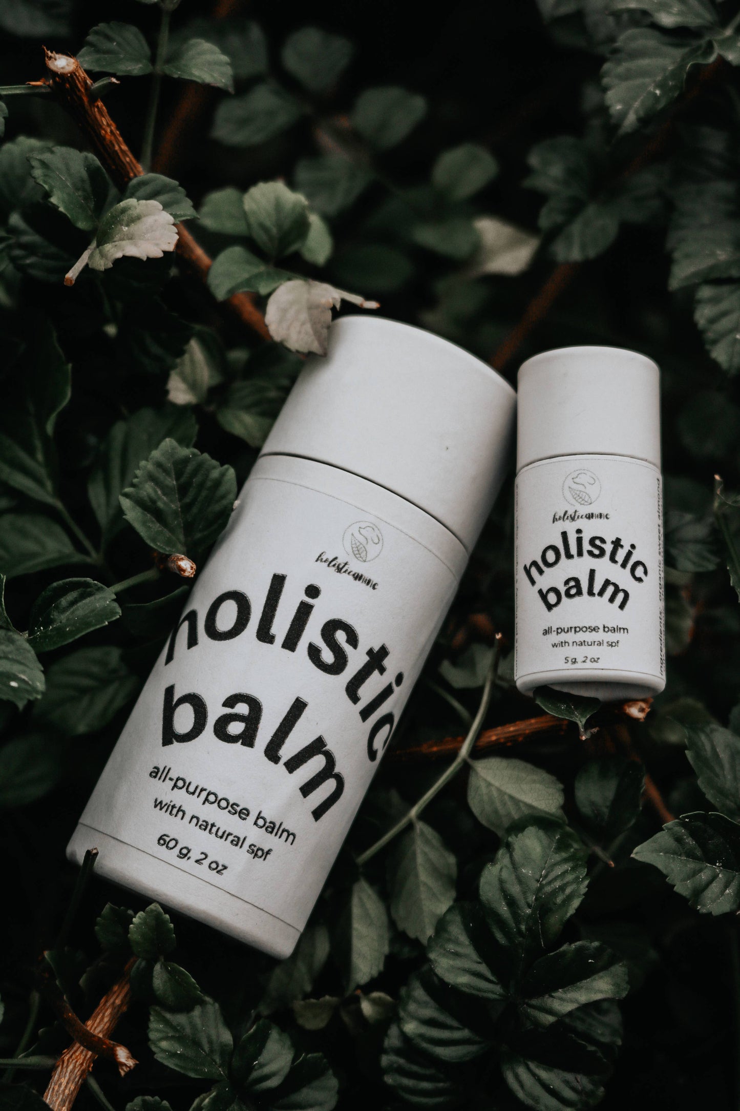 Organic & All-Purpose Balm for Paws + Skin