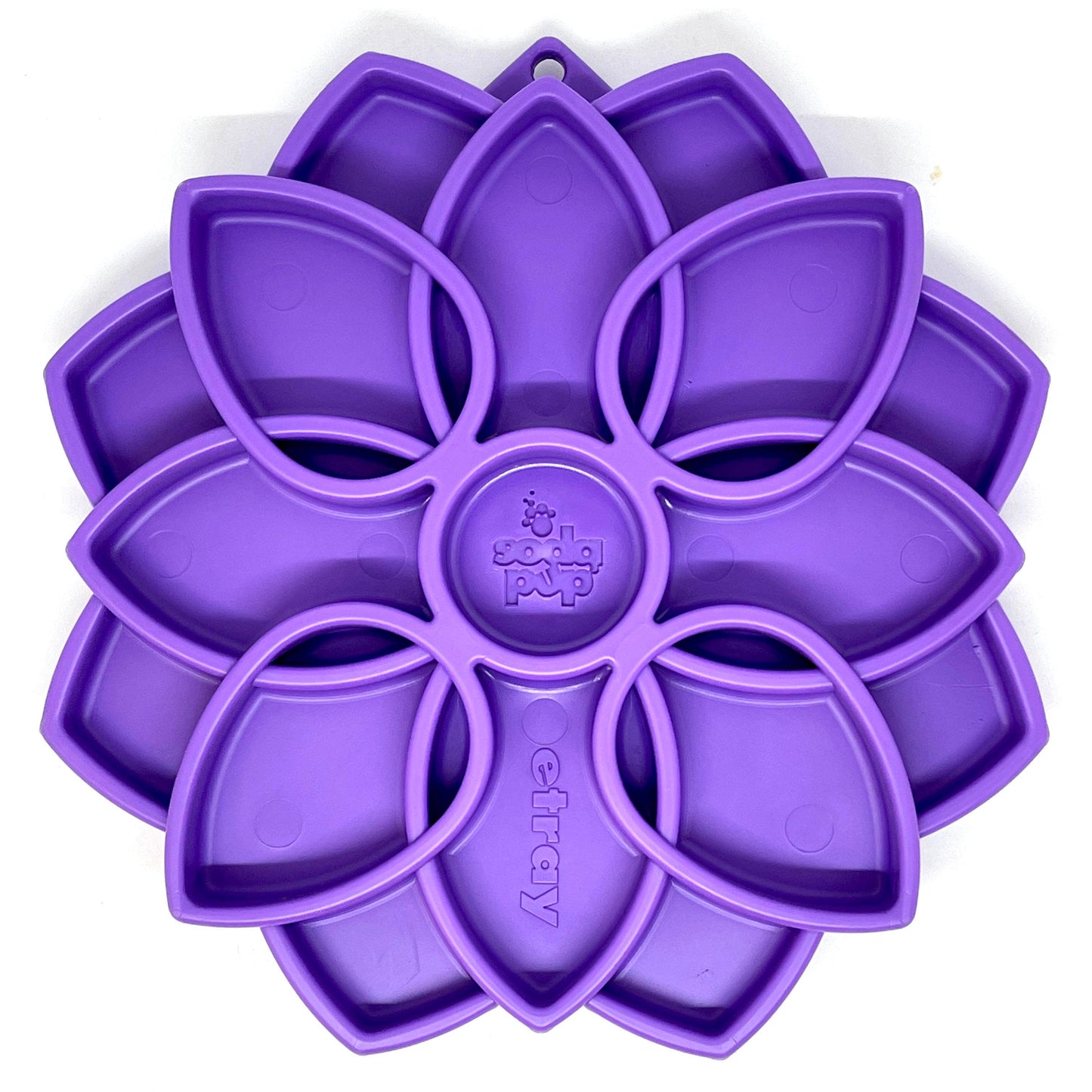 Mandala Enrichment Tray