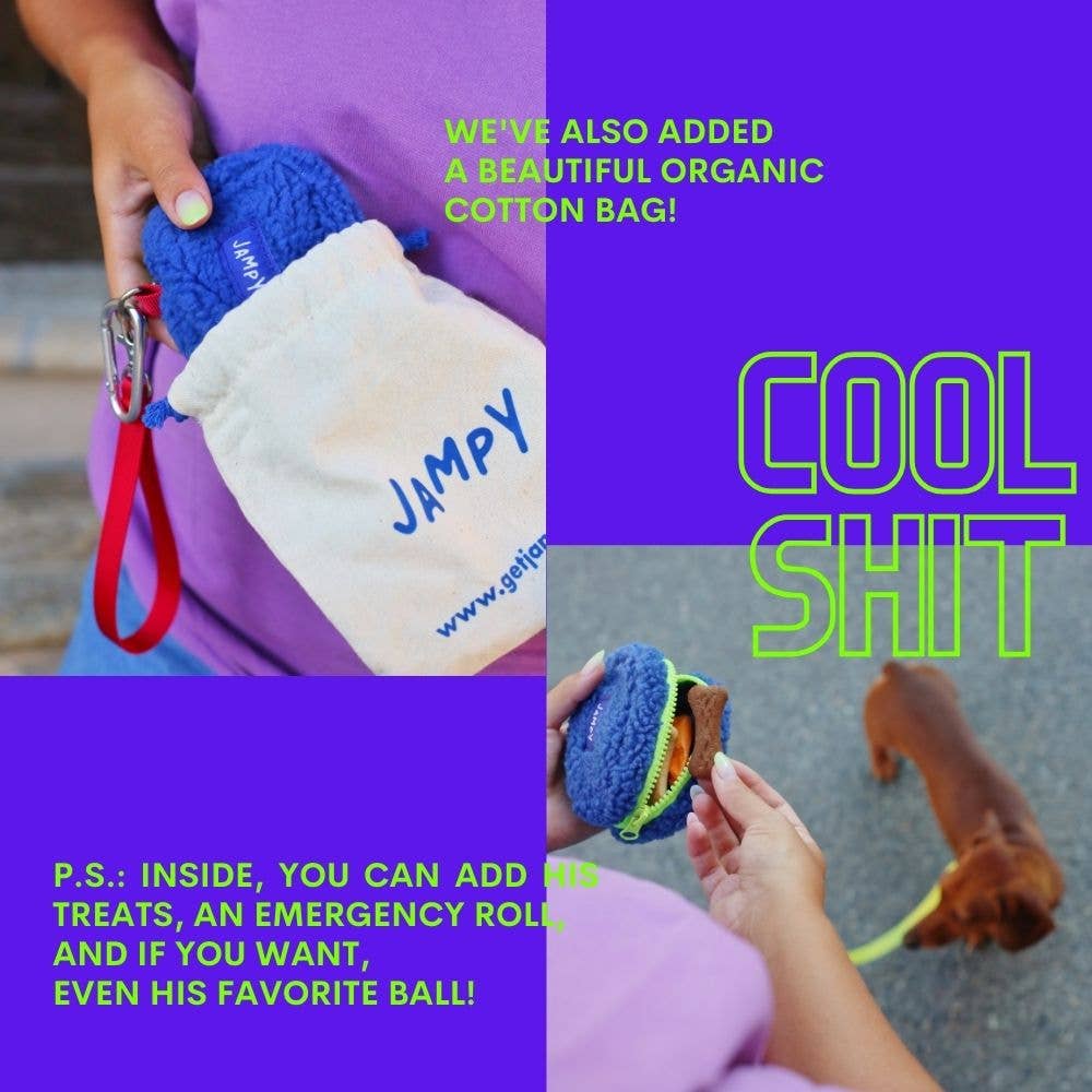 The Cool Shit - Pet Poop Bag Dispenser