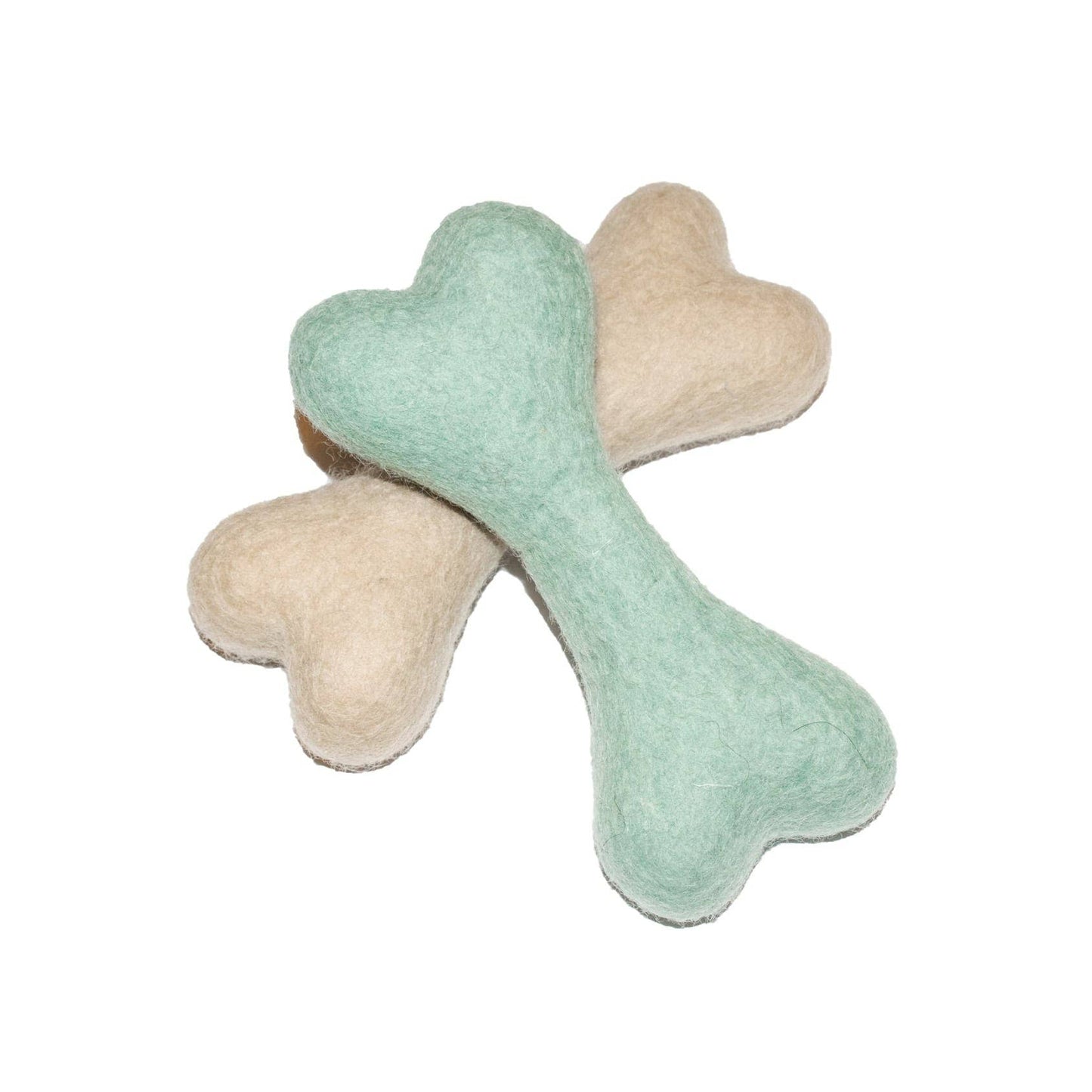 Bone Felt Toy: OMBRE