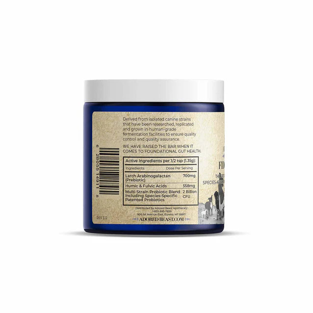Fido's Flora - Dog Probiotic
