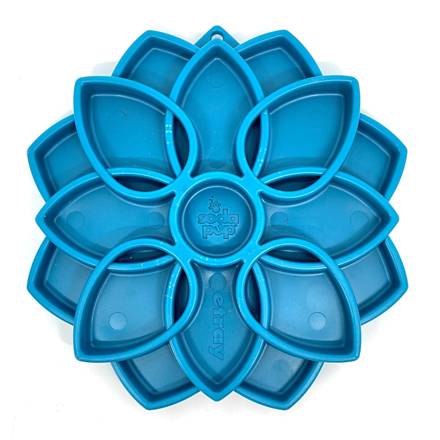 Mandala Enrichment Tray