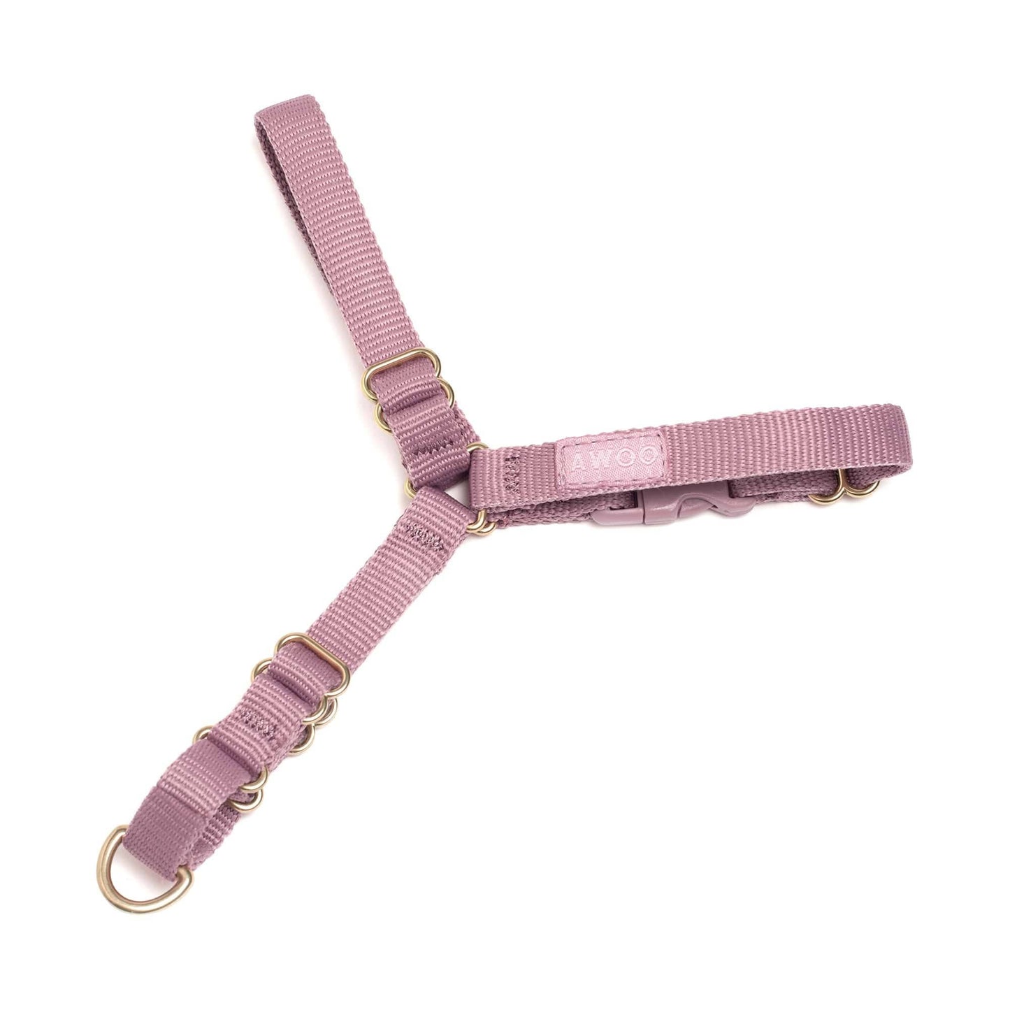 Roam Harness: PINE / Large