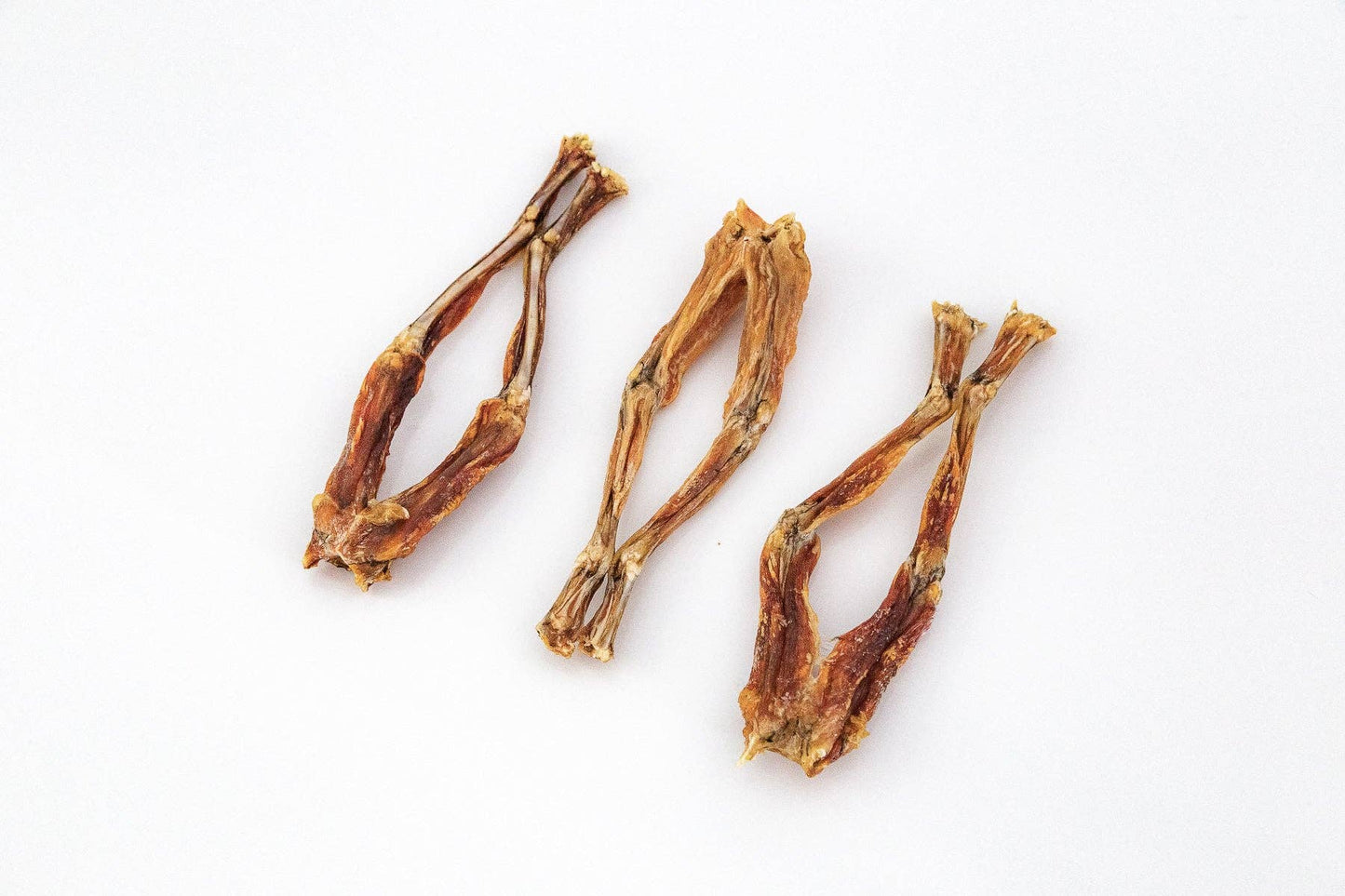 Dehydrated Frog Legs: 3 oz