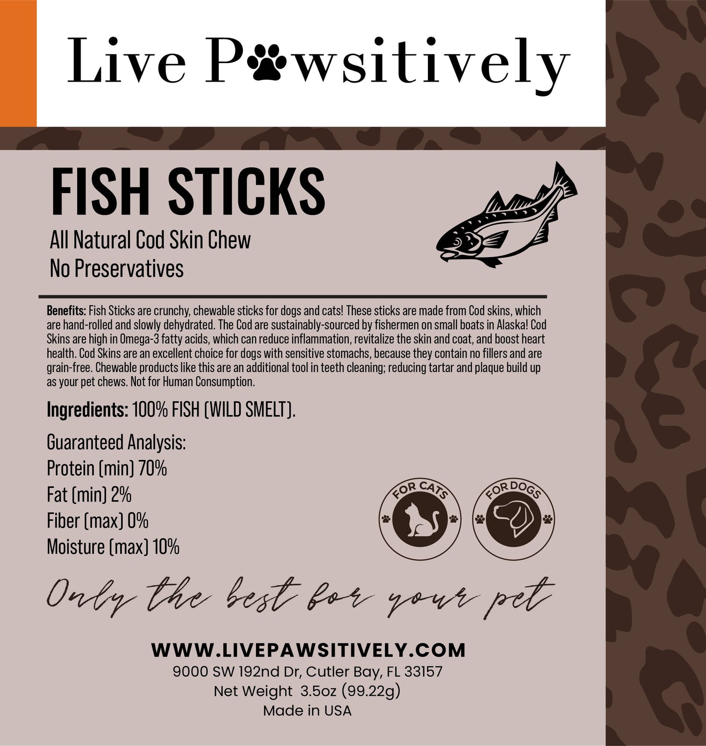 Fish Sticks