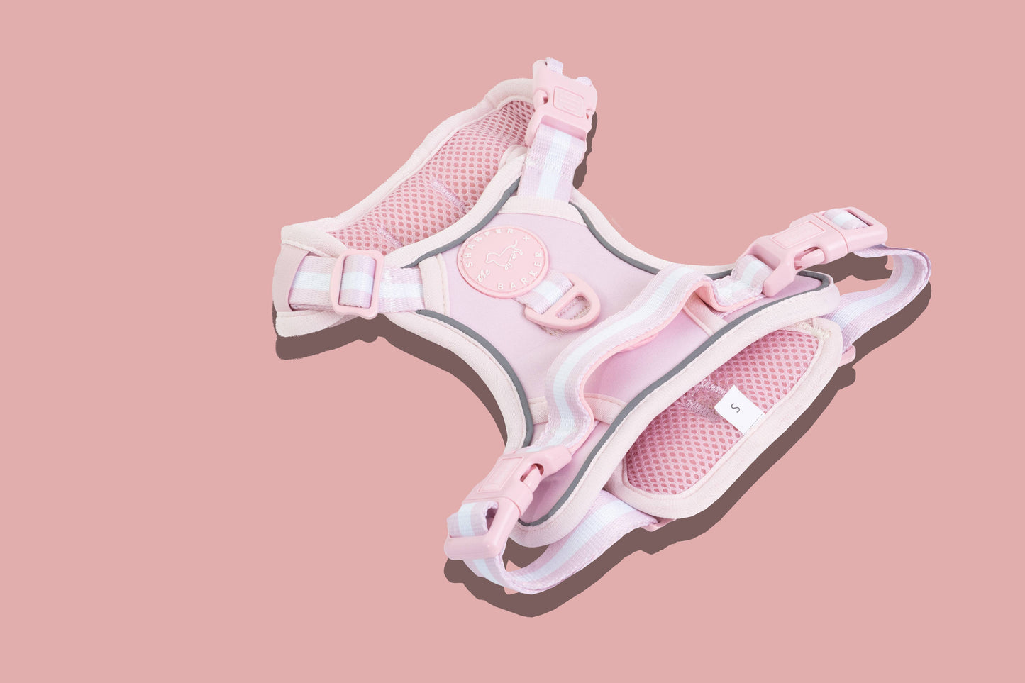 No Pull Comfort Dog Harness - Lilac
