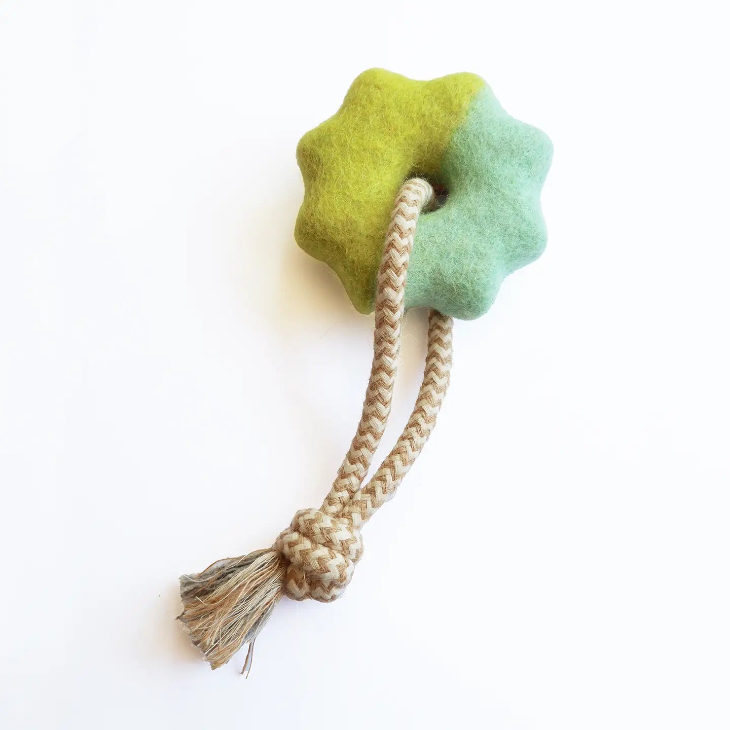 Wheely Felt Toy