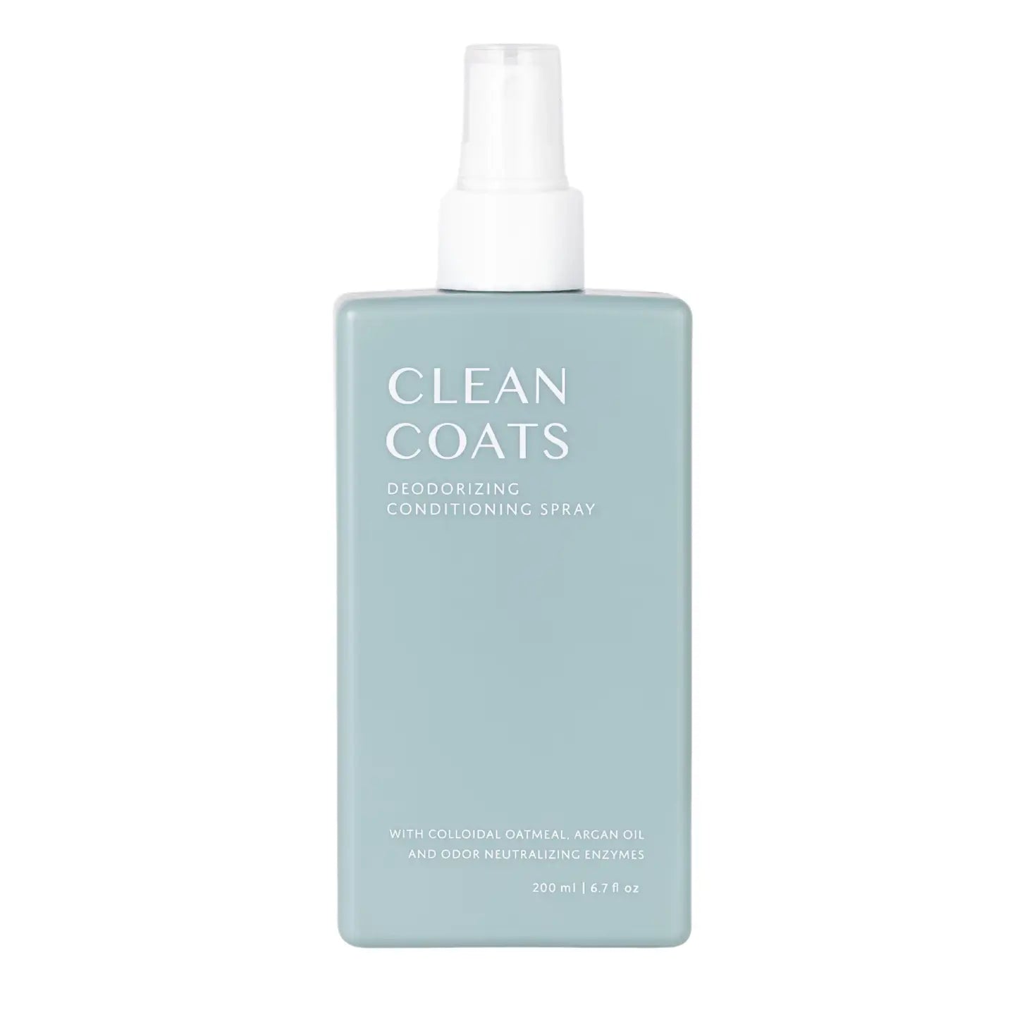 Dog Conditioning Spray & Deodorizer 2 in 1