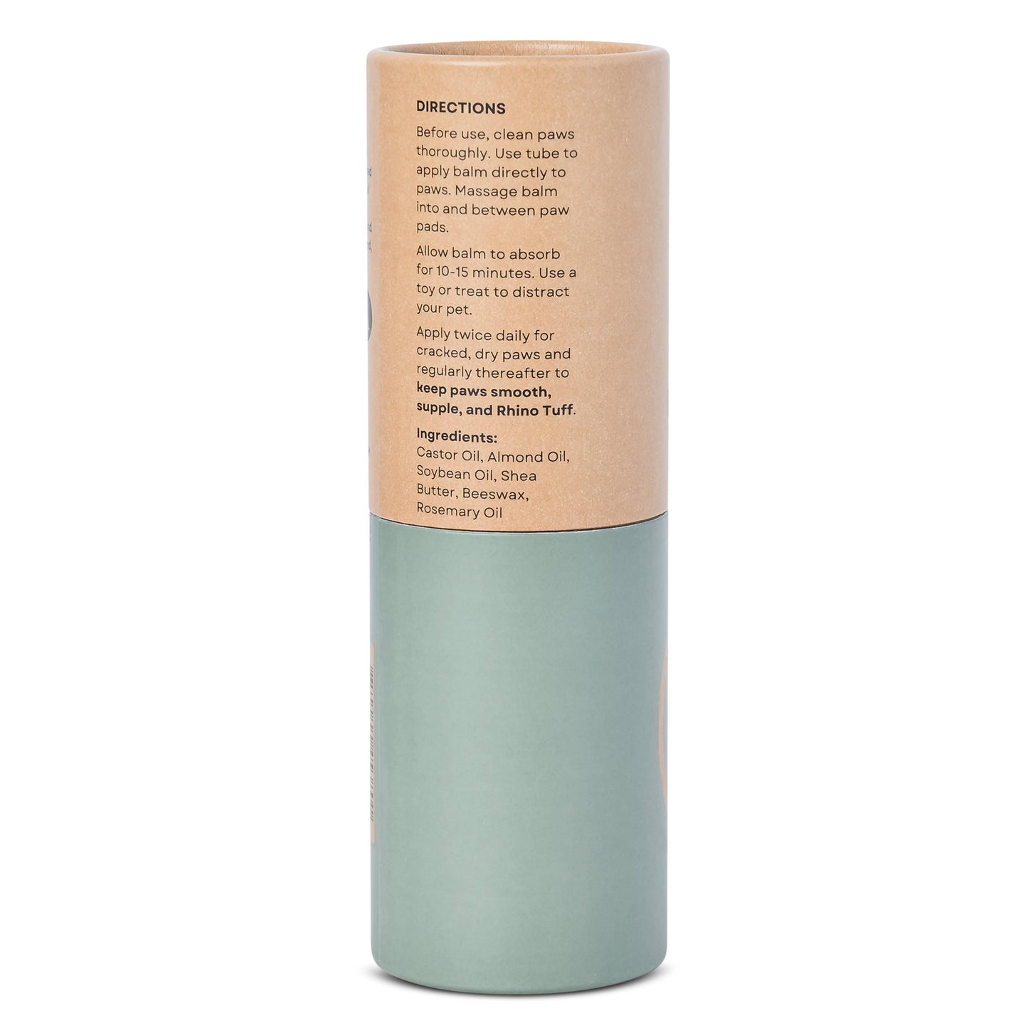 Dog Healing Paw Balm - 2oz