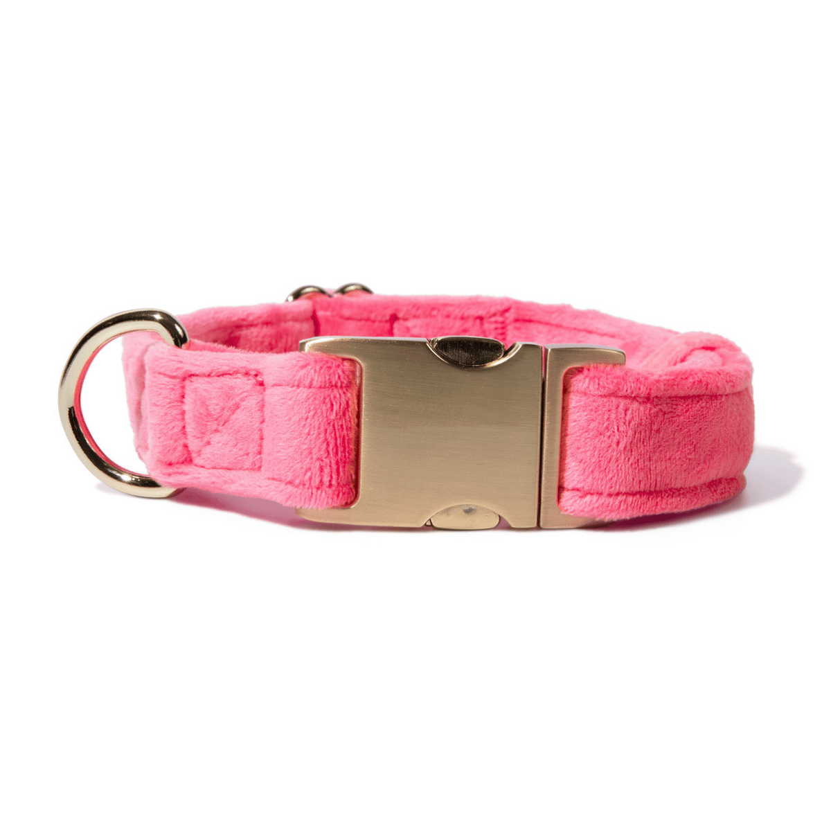 Pink Valentina Dog Collar