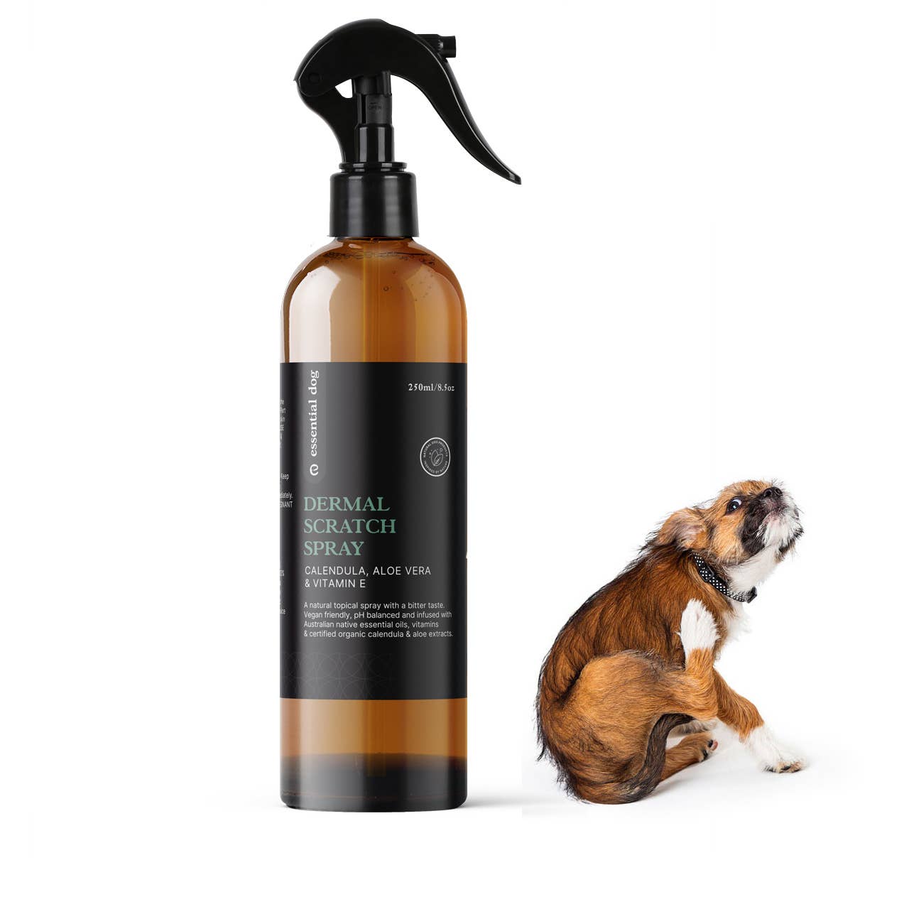 Anti Itch Dermal Scratch Spray