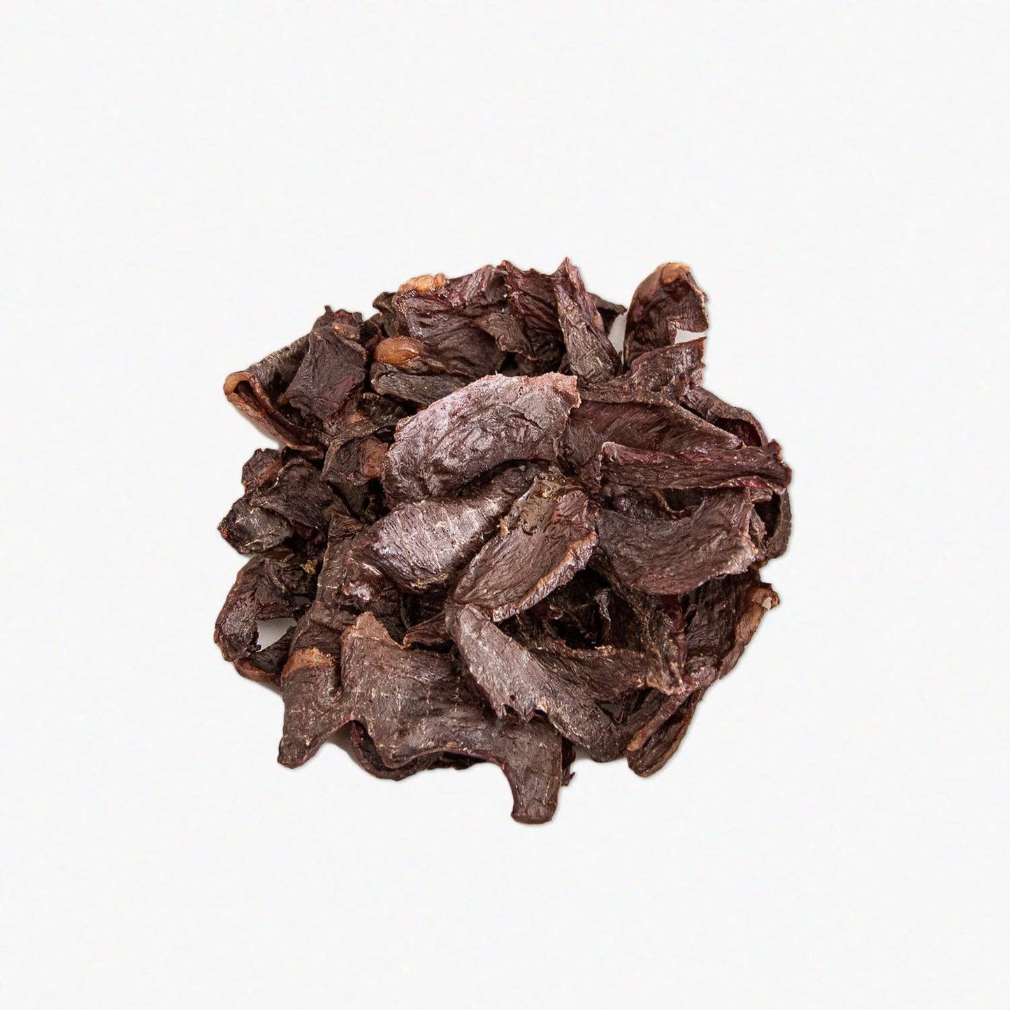 Dehydrated Beef Hearts: 5 oz