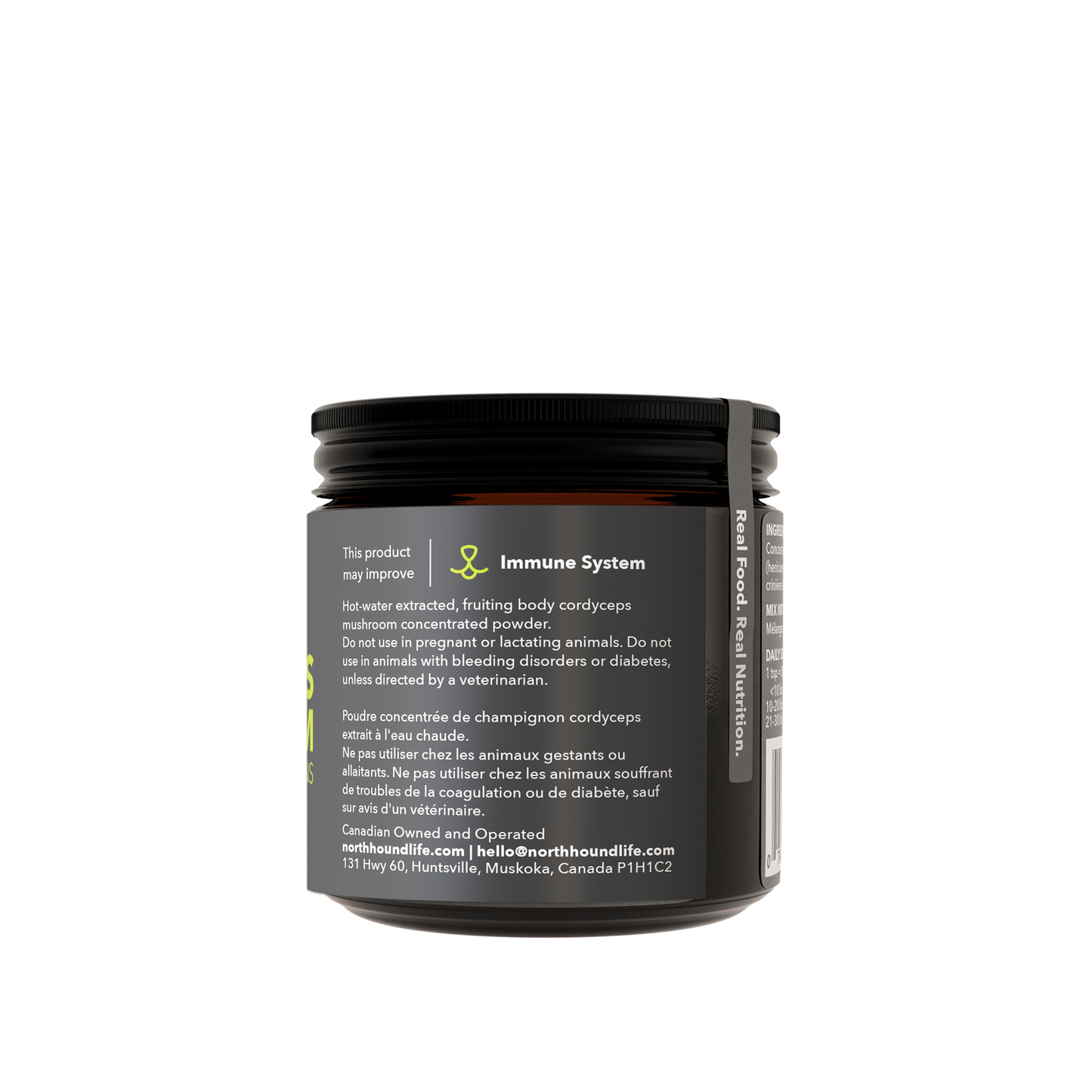 Cordyceps Mushroom - Energy & Endurance