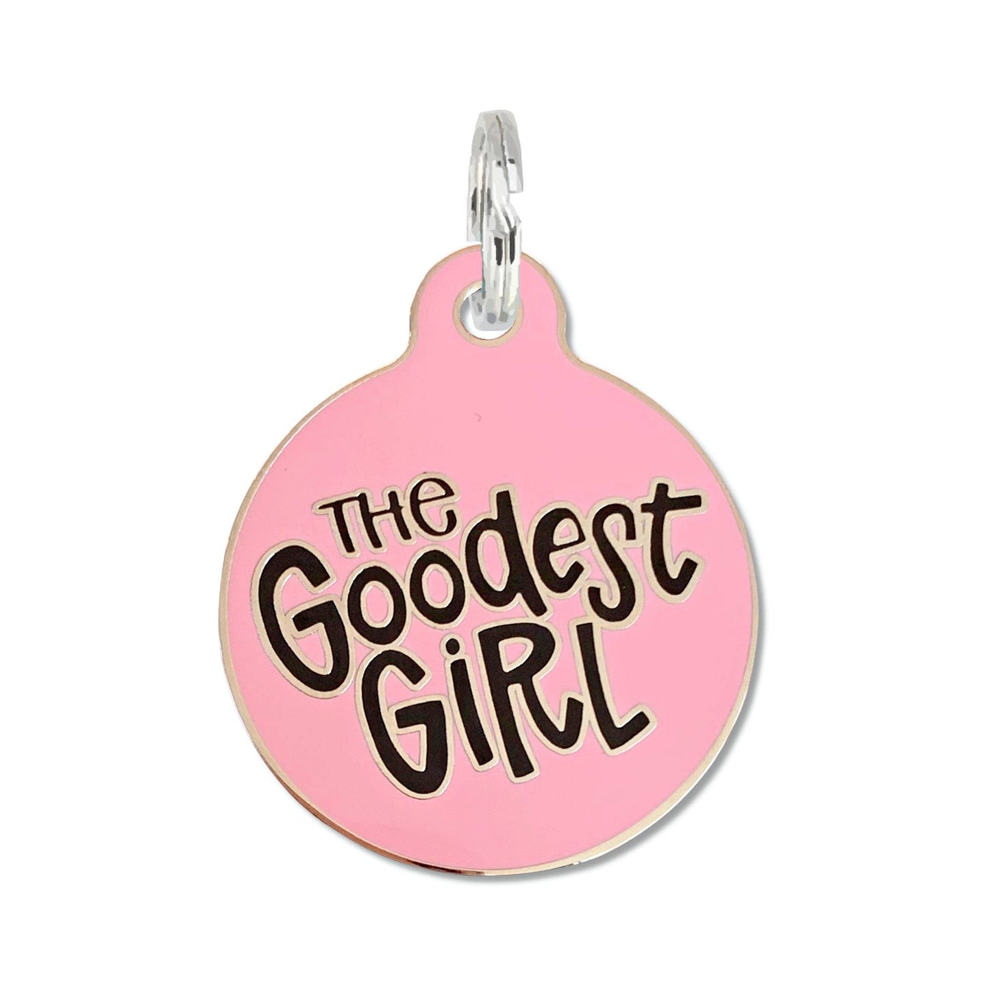 The Goodest Girl Tag
