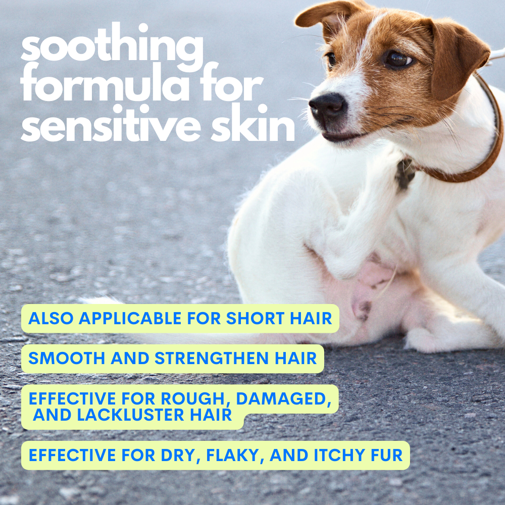 So So Soft - Detangling Hydrating Keratin-Based Spray