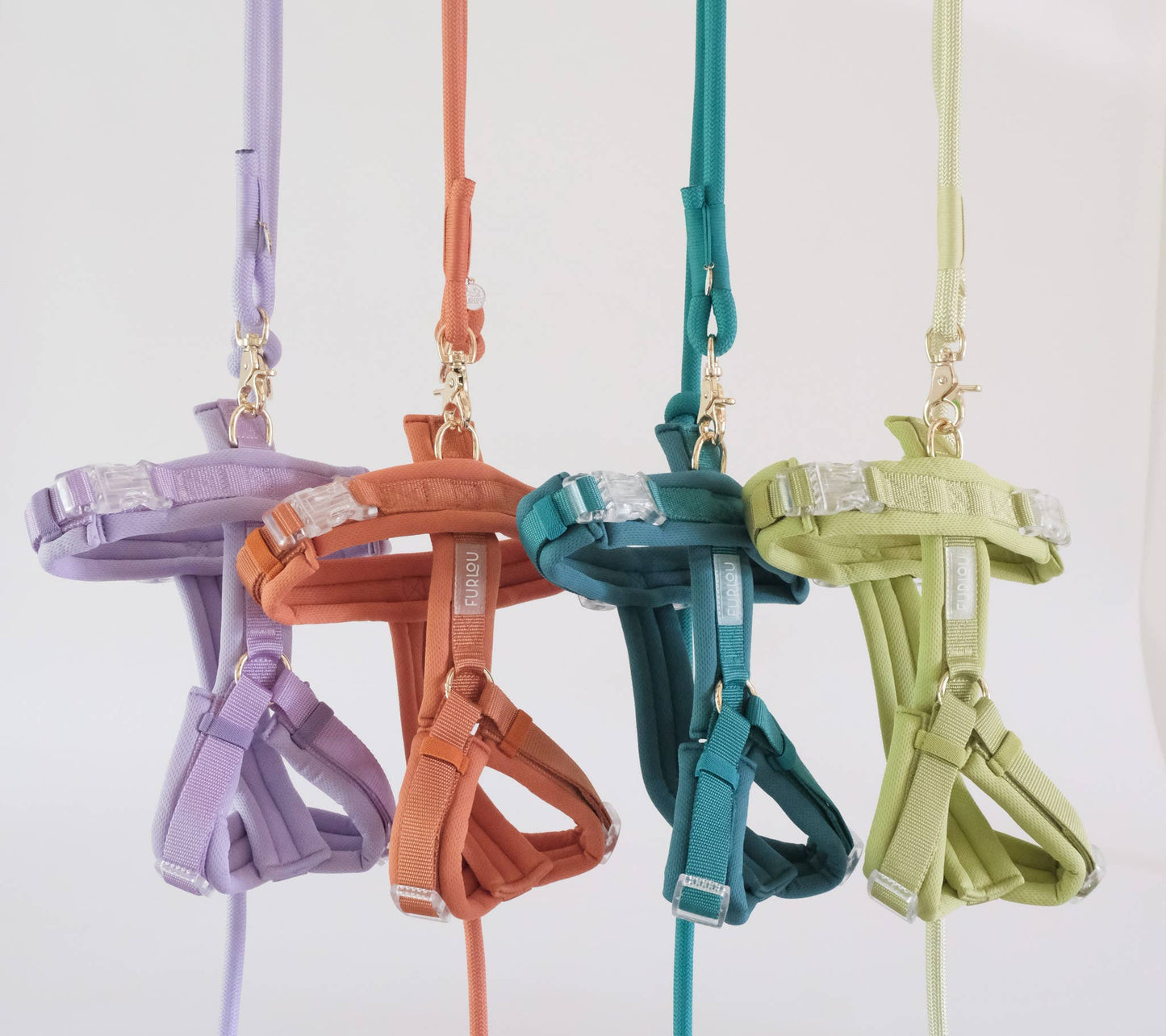 Rose Comfort Dog Harness