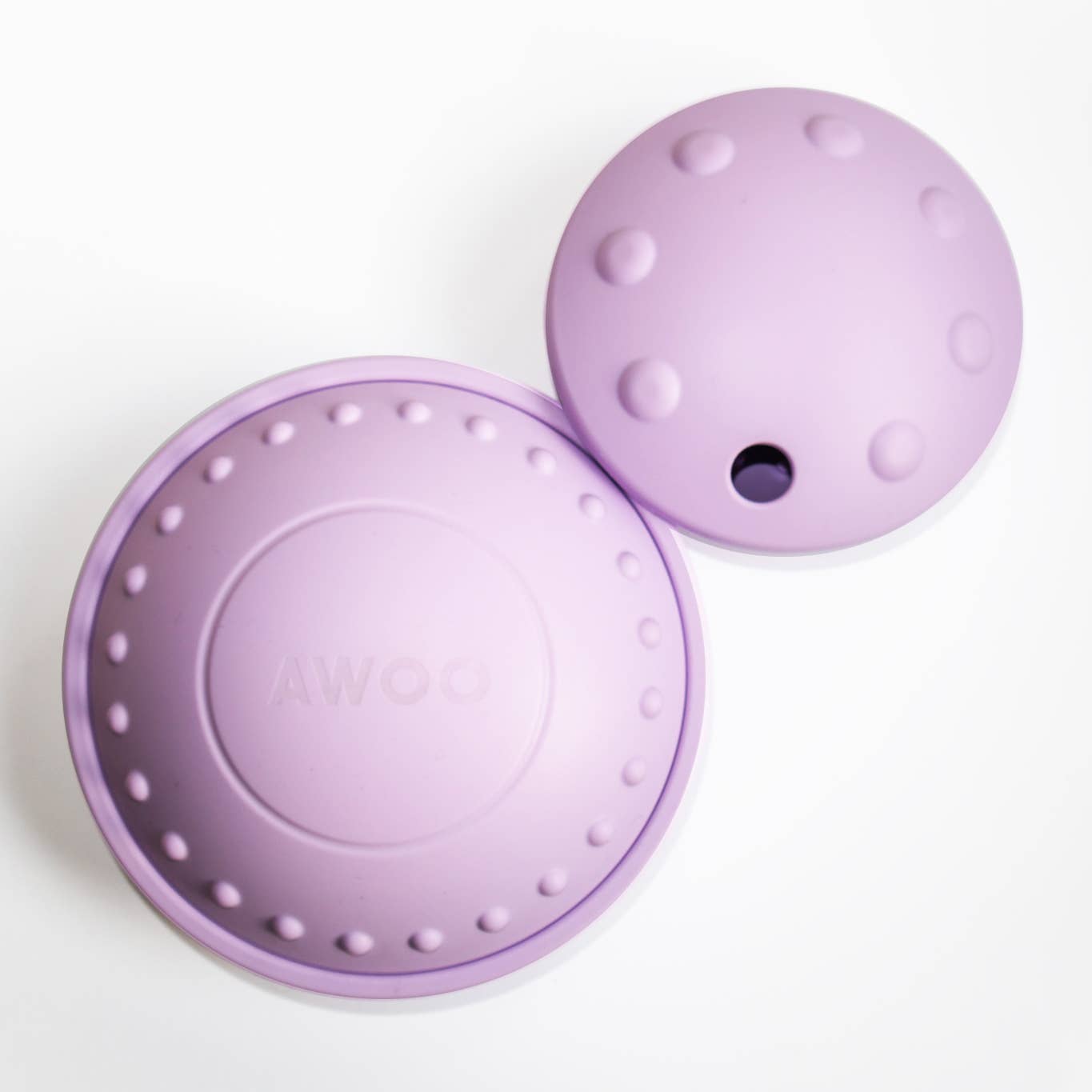Flying Saucer Silicone Puzzle Toy