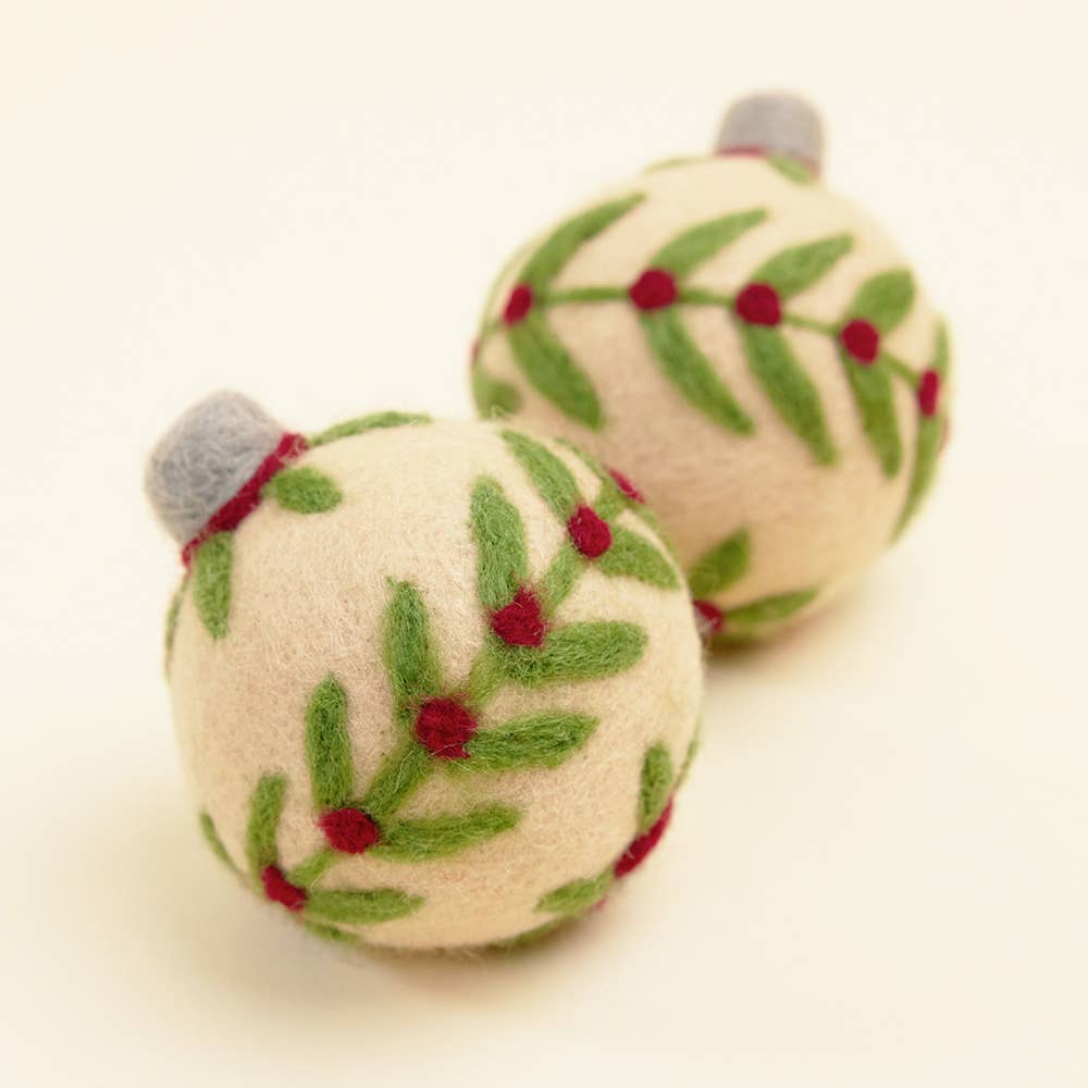 Modern Beast Wool Ornament Toy