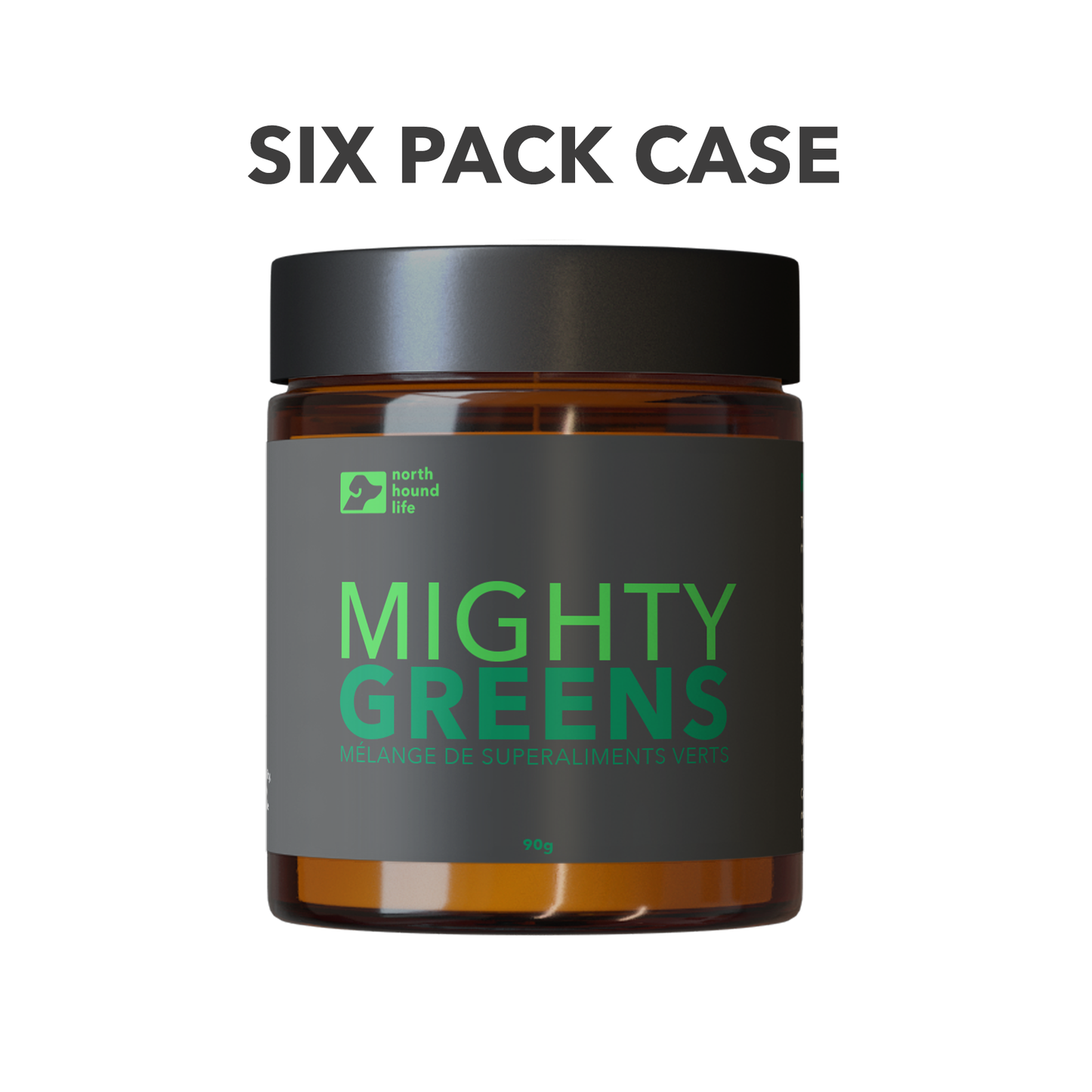 Mighty Greens - Whole Body Wellness Blend