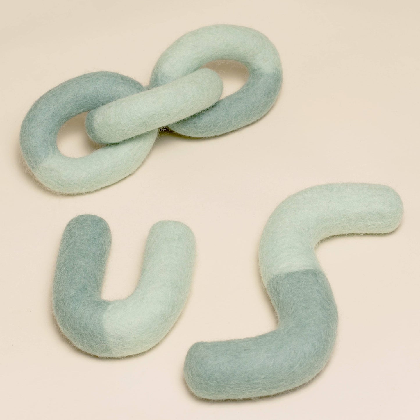 Link Felt Toy: LIME / Large