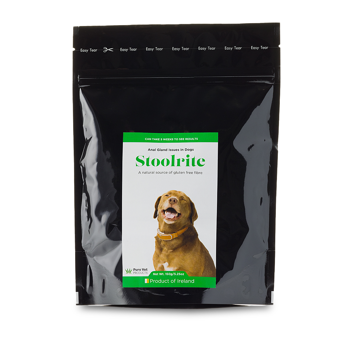Stoolrite Anal Gland Supplement - 150 grams