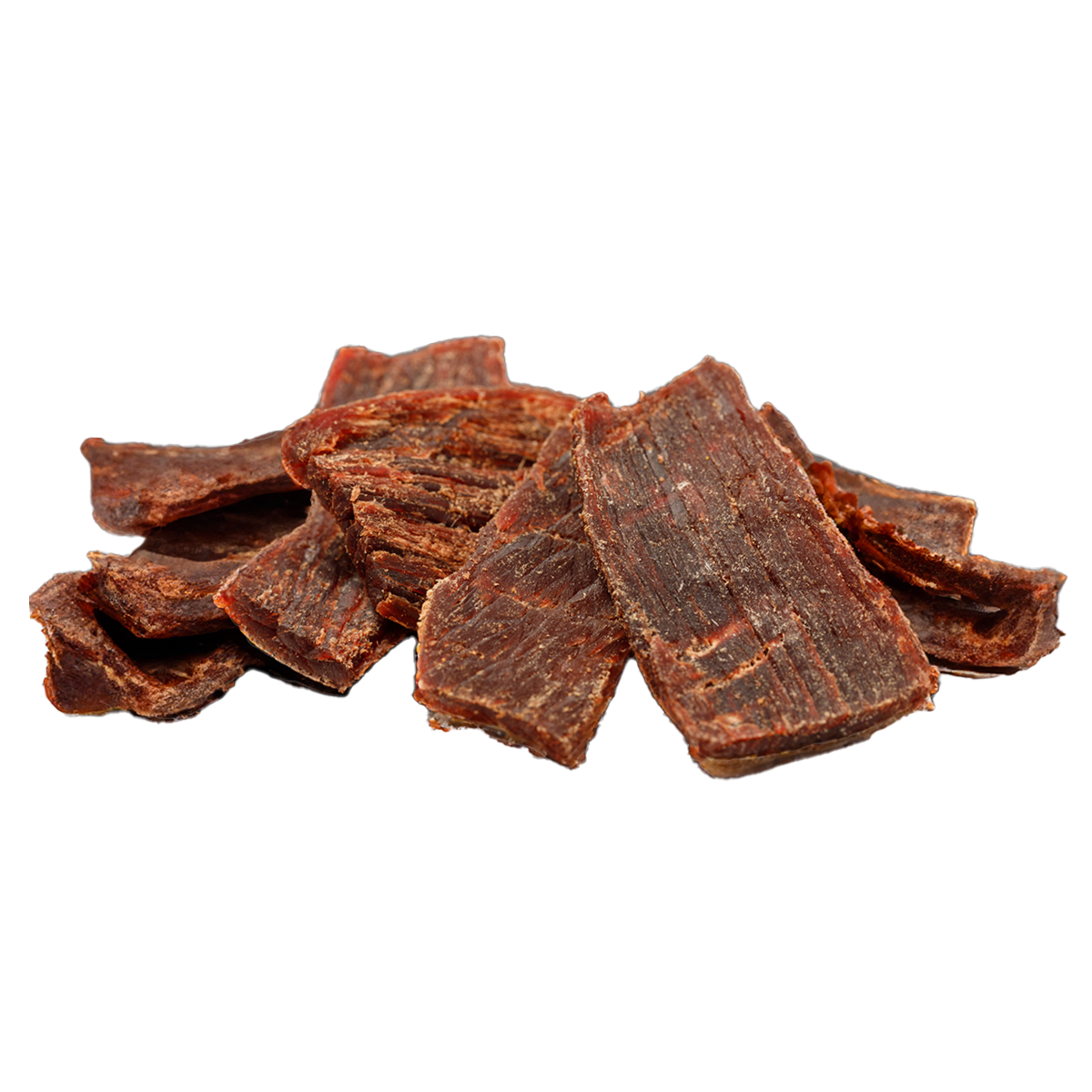 Dehydrated Rabbit Jerky: 3 oz