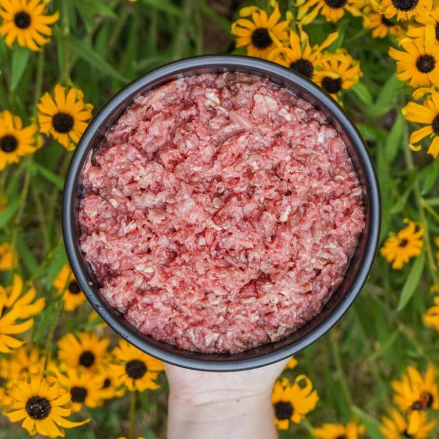 Oma's Pride Ground Chicken Organ 1 LB