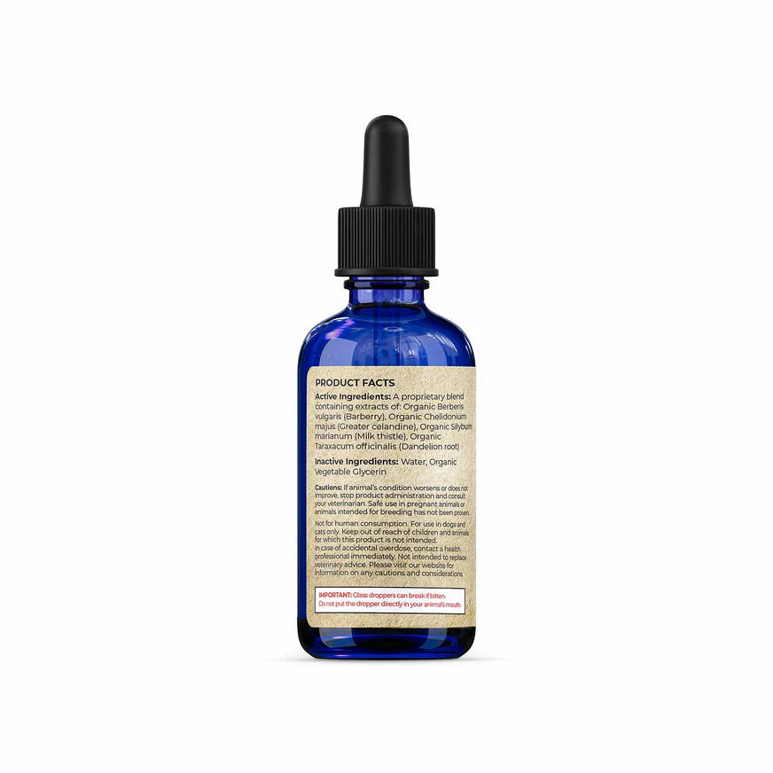 Liver Tonic - Support & Detoxifier