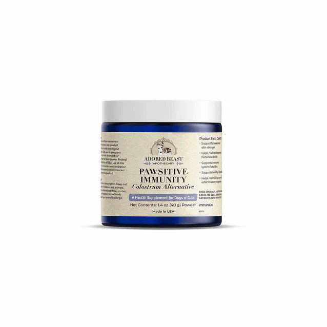Pawsitive Immunity - Allergy + Immune