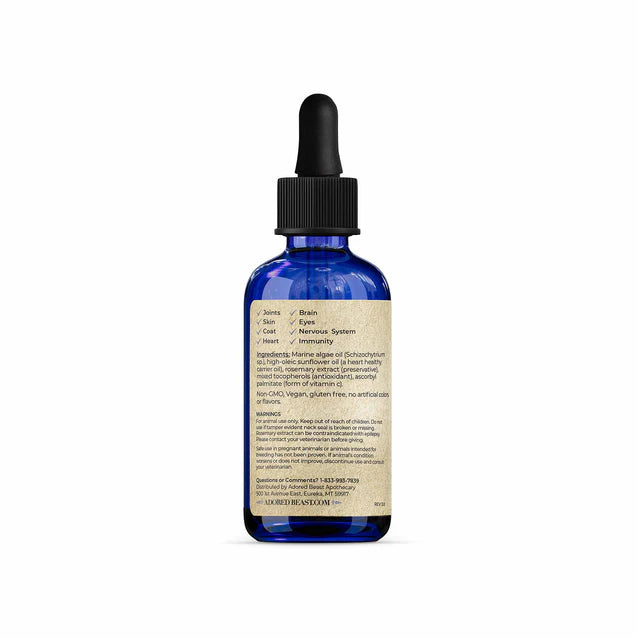 Potent-Sea Omega-3 - Fish Oil