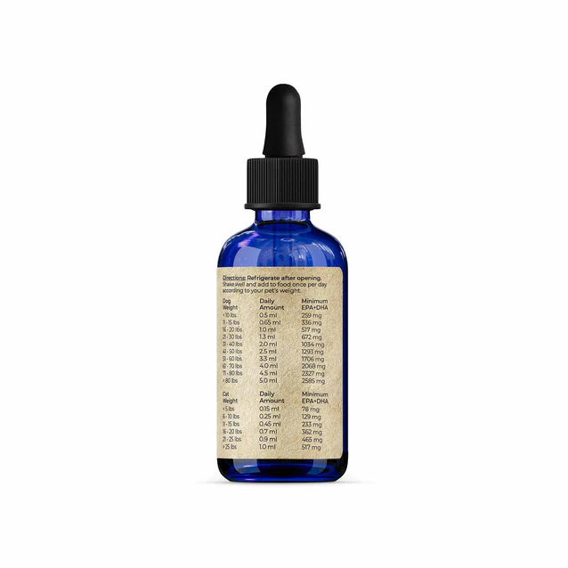 Potent-Sea Omega-3 - Fish Oil
